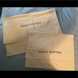 Louis Vuitton dust bags (2)